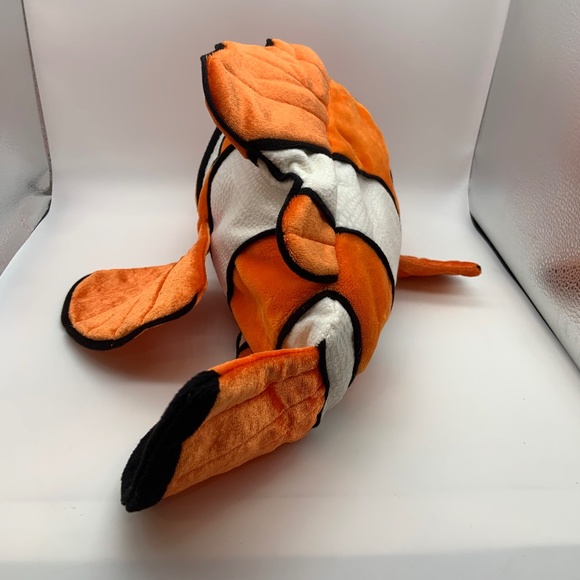 Disney Collection Finding Nemo 15" Plush Fish Stuffed Animal - Picture 3 of 10